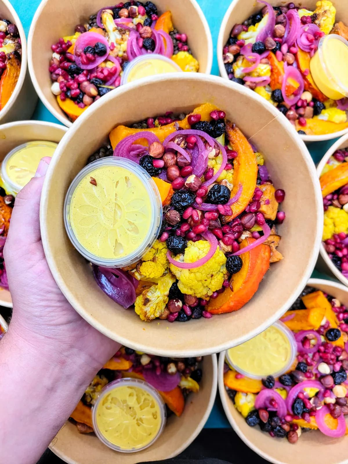 Golden harvest