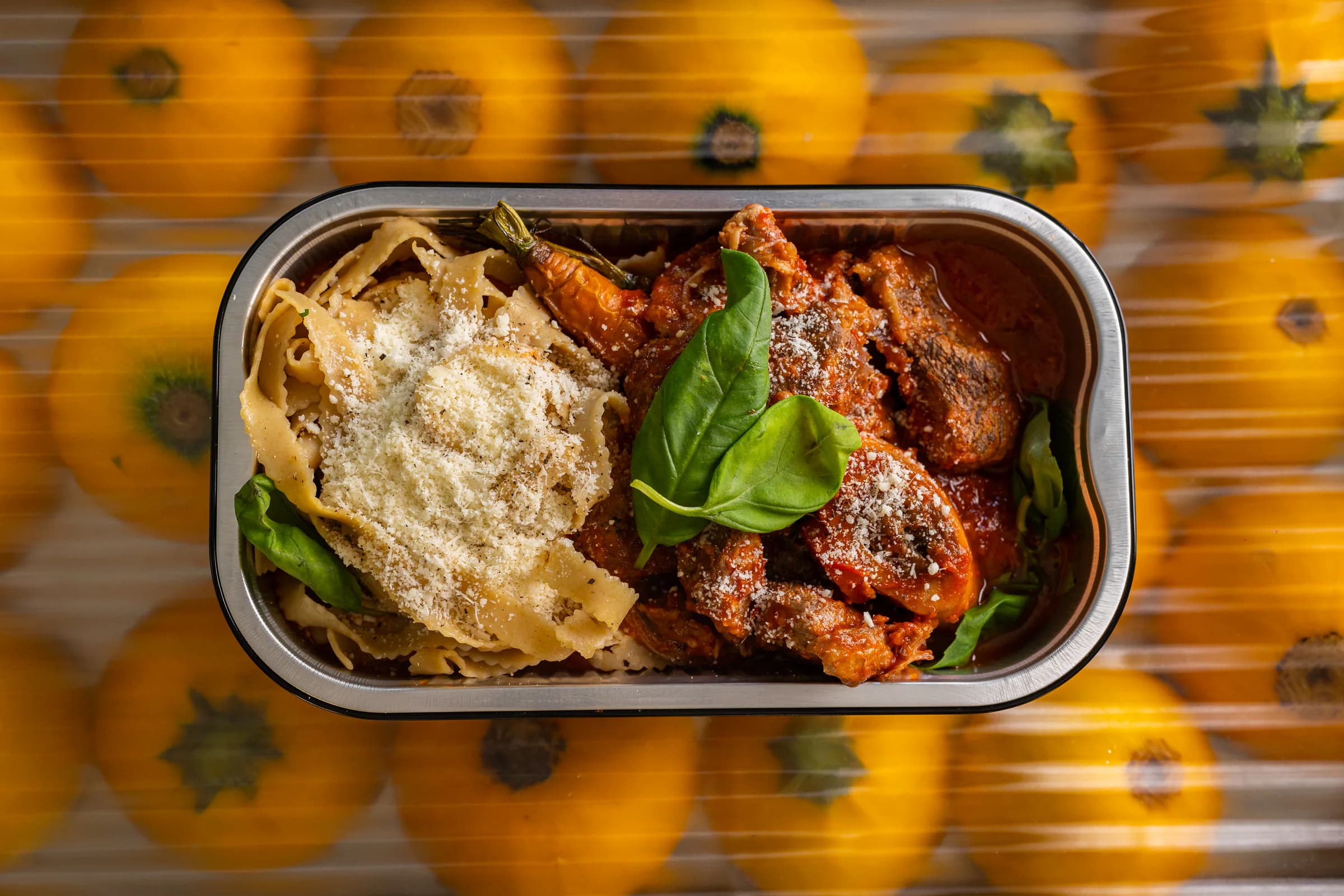 Osso bucco de veau